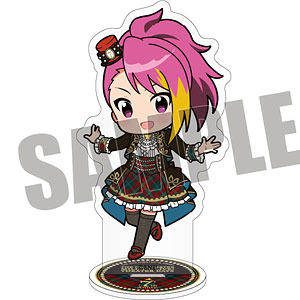 アイドルマスター ミリオンライブ! ちびキャラアクリルスタンド アイドルマスター ミリオンライブ! ちびキャラアクリルスタンド