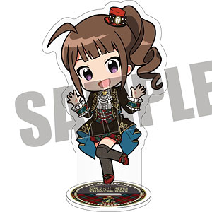 アイドルマスター ミリオンライブ! ちびキャラアクリルスタンド アイドルマスター ミリオンライブ! ちびキャラアクリルスタンド