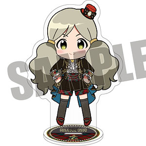 アイドルマスター ミリオンライブ！ ちびキャラアクリルスタンド