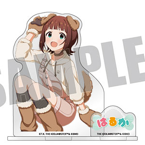 アイドルマスター ミリオンライブ！ アクリルジオラマ 星井美希 耳と