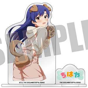 アイドルマスター ミリオンライブ！ アクリルジオラマ 星井美希 耳と