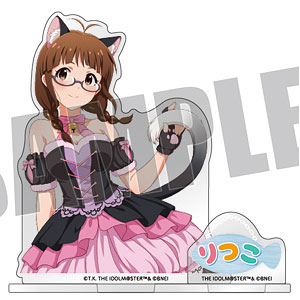 アイドルマスター ミリオンライブ！ アクリルジオラマ 星井美希 耳と