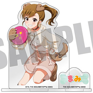 アイドルマスター ミリオンライブ！ アクリルジオラマ 星井美希 耳と