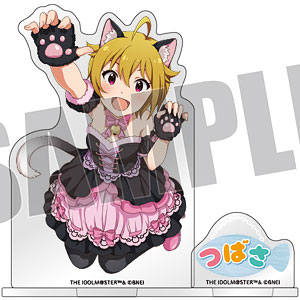 アイドルマスター ミリオンライブ！ アクリルジオラマ 星井美希 耳と