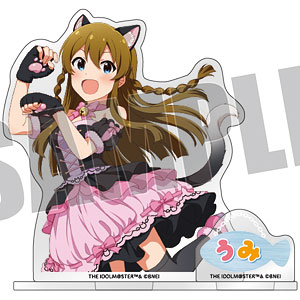 THE IDOLM@STER 高坂海美 Brilliant Stageフィギュア 中古】(本体C/箱B)ブリリアントステージ アイドルマスター