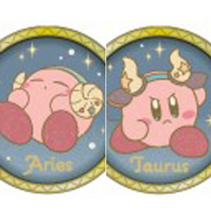 星のカービィ KIRBY ホロスコープ・コレクション レリーフメダルコレクション 12個入りBOX