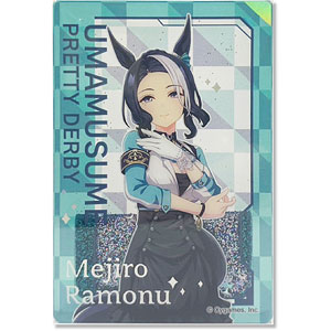 ウマ娘 プリティーダービー グリッターアクリルブロック メジロ
