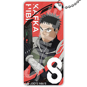 アニメ『怪獣8号』 BATTLE ドミテリアキーチェーンJr. 日比野カフカ