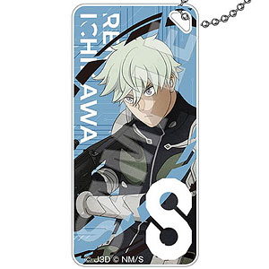 アニメ『怪獣8号』 BATTLE ドミテリアキーチェーンJr. 市川レノ