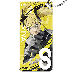 アニメ『怪獣8号』 BATTLE ドミテリアキーチェーンJr. 四ノ宮キコル