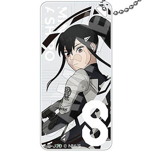 アニメ『怪獣8号』 BATTLE ドミテリアキーチェーンJr. 亜白ミナ