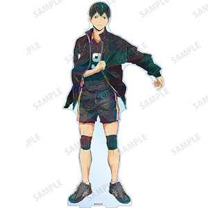 ハイキュー！！ 影山飛雄 Ani-Art 第5弾 特大アクリルスタンド