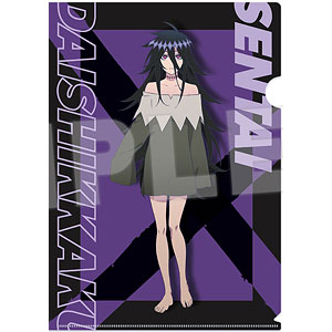 戦隊大失格 A4クリアファイル Vol.2 05 戦闘員XX