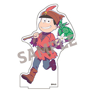 TVアニメ「おそ松さん」 描き下ろしBIGアクリルスタンド[タロットver