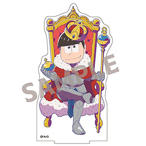 TVアニメ「おそ松さん」 描き下ろしBIGアクリルスタンド[タロットver