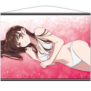 彼女、お借りします B2タペストリーC[水原千鶴]