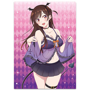 彼女、お借りします クリアファイルE