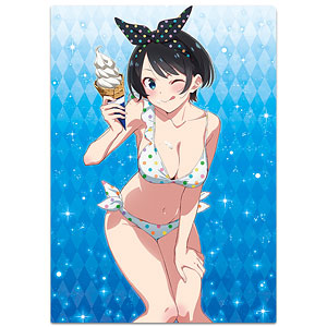 彼女、お借りします クリアファイルF