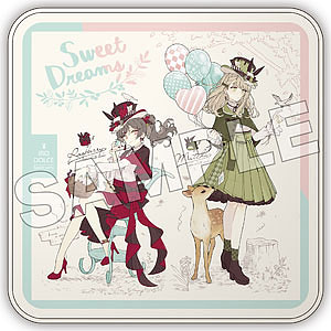 桃源暗鬼 カードホルダー 桃宮唾切[ムービック]《09月予約》