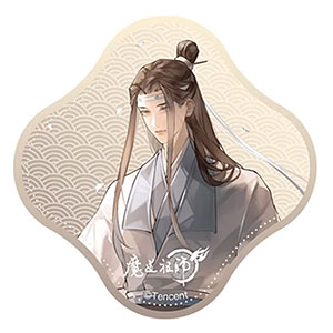 大河幻想ラジオドラマ 魔道祖師 缶バッジ 3点セット 大河幻想ラジオドラマ「魔道祖師」 グリッター缶バッジ 9個入り