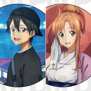 北野天満宮 KNF ソードアート・オンライン 結城明日奈 缶バッジ 検索結果]-amiami.jp-あみあみオンライン本店-