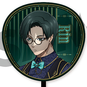 TVアニメ『ブルーロック』CASINOディーラー ビッグうちわ 千切豹