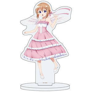 アクリルスタンド「ご注文はうさぎですか？BLOOM」12/シャロ(描き