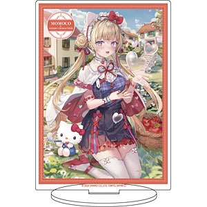 アクリルスタンド「ももこ×サンリオキャラクターズ」05/ウィッシュ