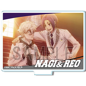 劇場版 ブルーロック -EPISODE 凪- ミニアクリルスタンド