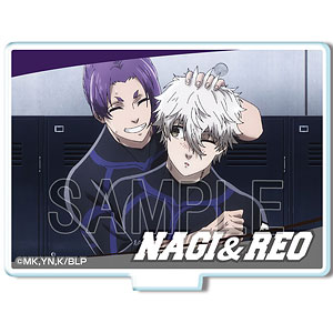 劇場版 ブルーロック -EPISODE 凪- ミニアクリルスタンド 劇場版 ブルーロック -EPISODE 凪- ミニアクリルスタンド