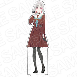 ◆　写真2現物写真有　全8種　ラブライブ　蓮ノ空　デカアクリルスタンド　　P8 ◇ 写真2現物写真有 全8種 ラブライブ 蓮ノ空 デカアクリル