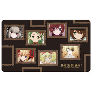 ローゼンメイデン 集合 grunge CANVAS マルチデスクマット