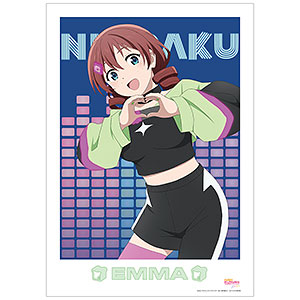 ラブライブ！ Aqours おいしゅう C104 缶バッジ 黒澤ルビィ