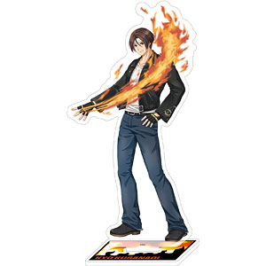 草薙京 八神庵 アクリルスタンド アクリルスタンド「THE KING OF FIGHTERS XV」07/八神庵(描き