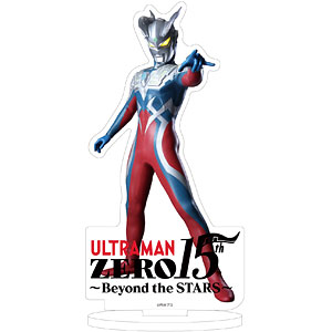 アクリルスタンド「ウルトラマンゼロ」07/ウルティメイト