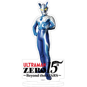 アクリルスタンド「ウルトラマンゼロ」07/ウルティメイトシャイニング