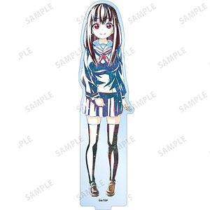 終末トレインどこへいく？ 中富葉香 Ani-Art BIGアクリルスタンド