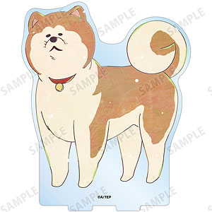 終末トレインどこへいく？ ポチさん Ani-Art BIGアクリルスタンド