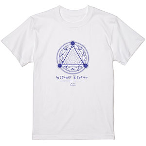 TVアニメ「Unnamed Memory」 オスカー＆ティナーシャ モチーフ Tシャツ メンズ M
