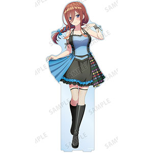 五等分の花嫁∽ rockin'starコラボ 描き下ろし 中野二乃 ロック