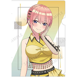 五等分の花嫁∽ rockin'starコラボ 描き下ろし 中野四葉 ロック