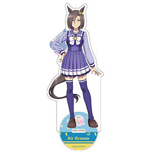 TVアニメ『ウマ娘 プリティーダービー Season 3』 描き下ろしアクリルフィギュア エアグルーヴ