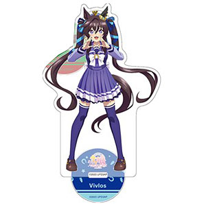 TVアニメ『ウマ娘 プリティーダービー Season 3』 描き下ろしアクリルフィギュア ヴィブロス