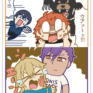 あんさんぶくぶスターズ！！ トレーディングアクリルスタンド Vol.2 コンプリートセット[イクリエ]《発売済・在庫品》 限定販売あんさんぶくぶスターズ！！ トレーディングアクリル