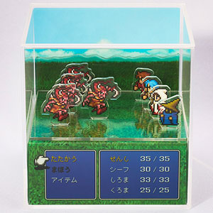 初売りセール ファイナルファンタジー ピクセルリマスター キュービック その他