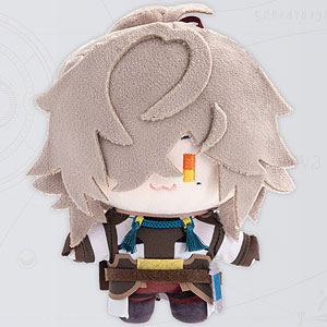 崩壊：スターレイル デフォルメキャラぬいぐるみ 刃[miHoYo