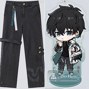 丹恒 アパレル パンツ 崩壊：スターレイル の検索結果]-amiami.jp-あみあみオンライン本店-
