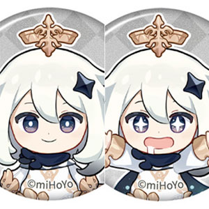 原神 留影叙佳期シリーズ ミニ缶バッジセット 雷電将軍[miHoYo