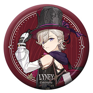 原神 ファデュイシリーズ キャラ缶バッジ リネ