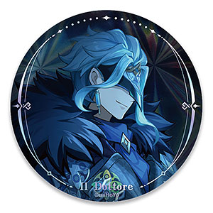 原神 リネット 缶バッジ 原神 無尽奏鳴シリーズ 缶バッジ リネット：グッズ(輸入